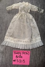 Vintage Sindy Bride #S213 (1974, Pedigree)