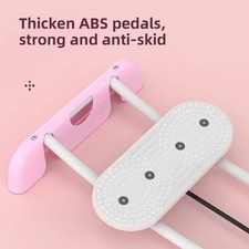 Ski exercise machine leg - ski,
