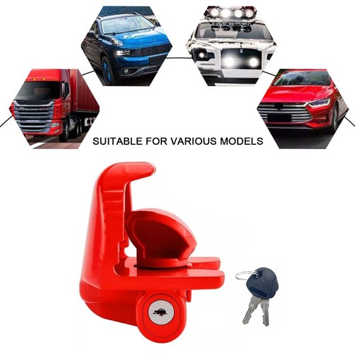 High security hitch lock - hitch,