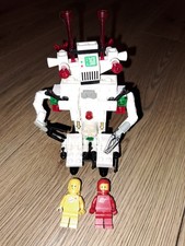 LEGO VINTAGE SPACE SONIC ROBOT SET 6750