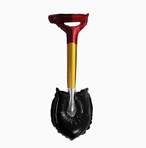 Shovel balloon builder - balloon,