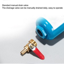 Compressed dryer air - dryer, filter