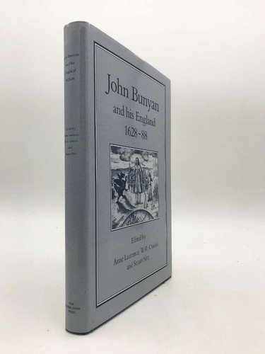 John bunyan his england - john,
