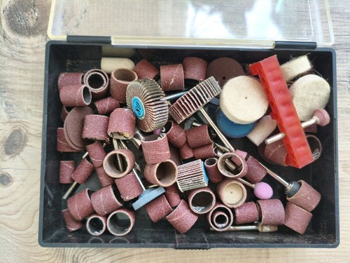 Rotary tool sanding and - rotary,