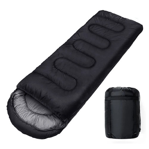 Adult mummy sleeping bag - adult,