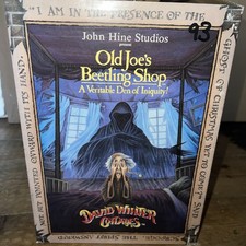 David Winter Cottages Old Joes