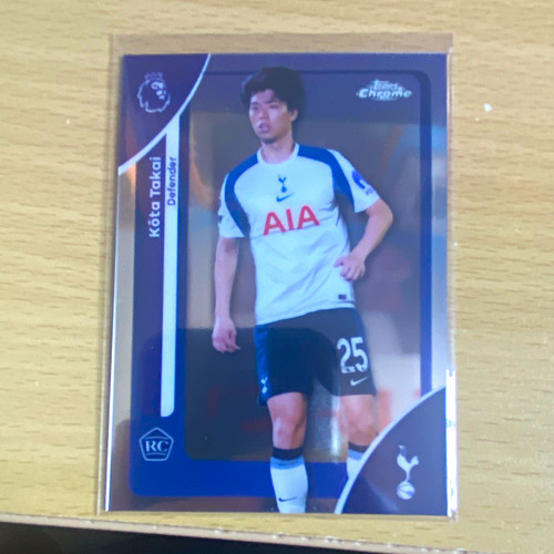 Topps chrome premier league - topps,