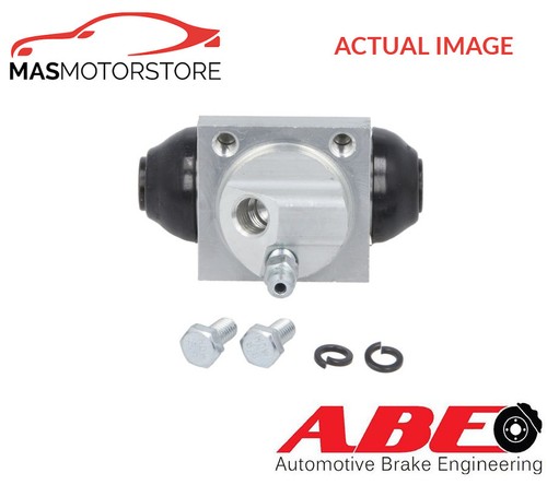 Drum wheel brake cylinder - cylinder, rear
