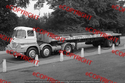 Truck photo foden - -,