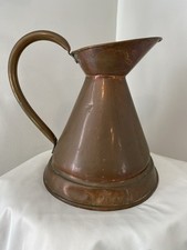 ANTIQUE LARGE COPPER HAYSTACK