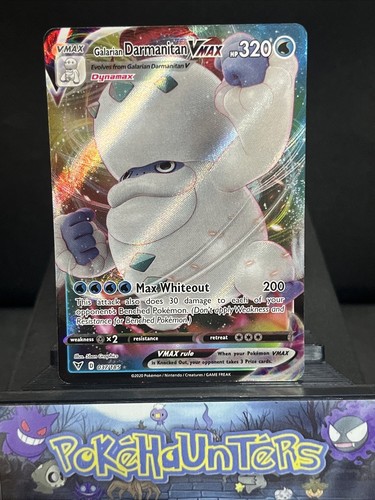 Pokemon card galarian - pokemon,