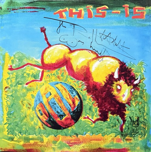 Genuine john lydon - genuine,