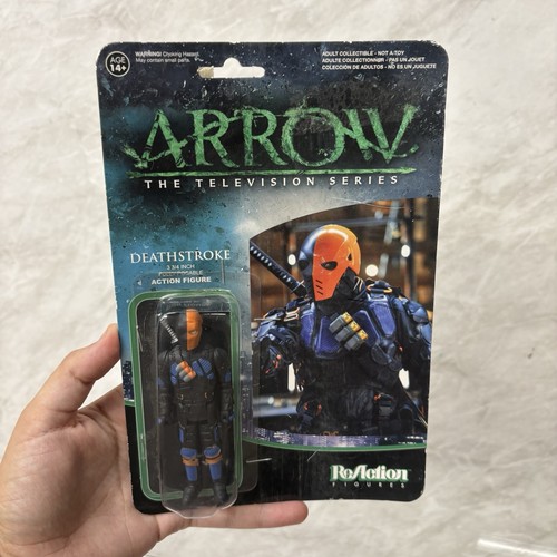 Funko reaction arrow - funko,