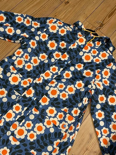 Blue floral orla kiely - orla,