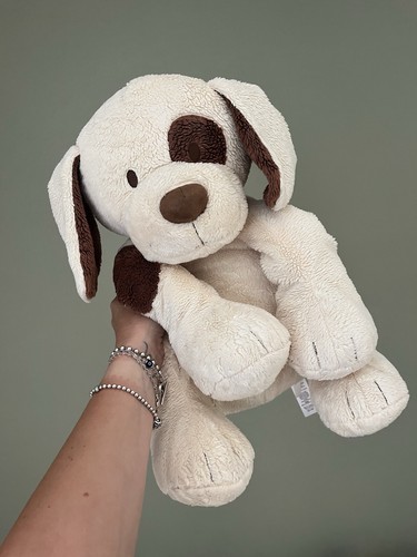 Mothercare large patch puppy - mothercare,