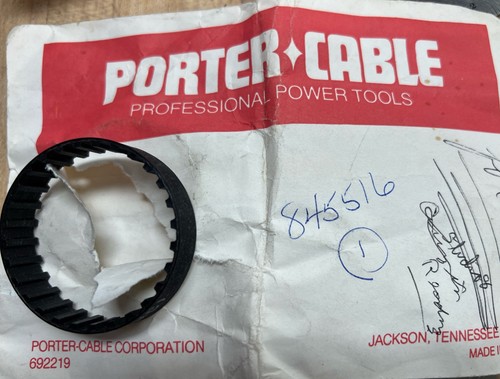 Oem belt for rockwell porter - oem,