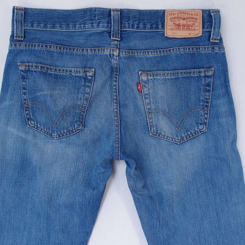 Mens levi 506 standard - mens, levi's