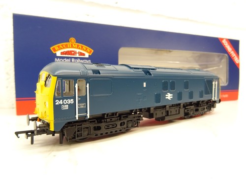 Gauge bachmann - oo,