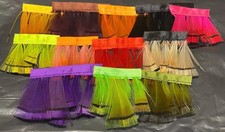 Golden Pheasant Tippet Super