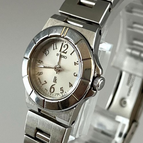 Rukia white series wristwatch - white,