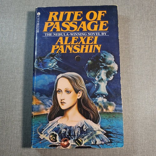 Rite passage alexei panshin - rite,