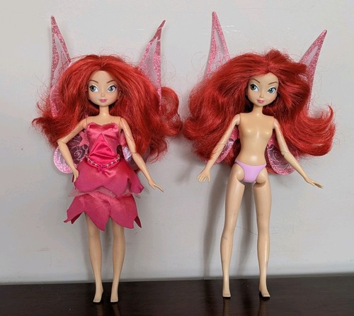 Two disney store rosetta - two,