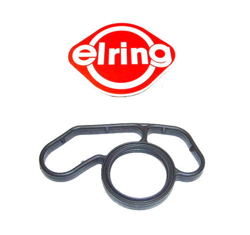 Elring oil filter housing seal - housing,