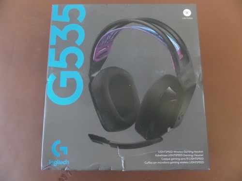Logitech g535 lightspeed - logitech,
