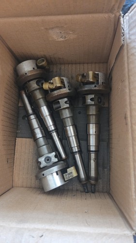 Isuzu trooper injectors - 3.0l,
