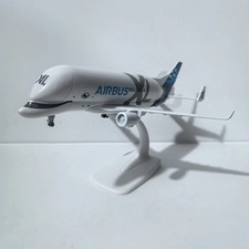 20cm Metal Cargo Plane Model