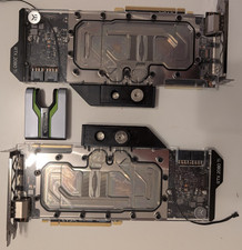 RTX 2080 Ti EVGA XC Ultra + EK