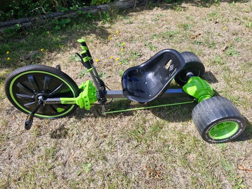 Huffy green machine inch - 16,