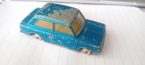 Corgi toys hillman imp car - imp,