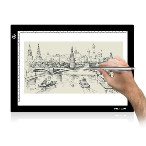 Huion l4s ultra slim led - l4s,