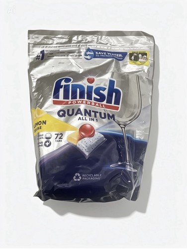 Finish powerball quantum - quantum, 72
