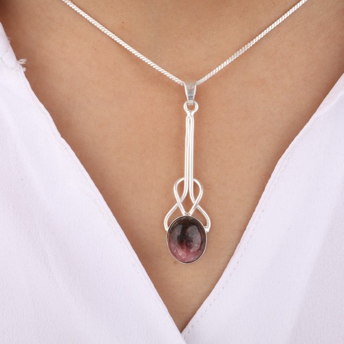 Ametrine gemstone 925 - ametrine, sterling