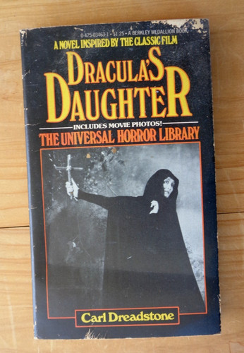 Dracula daughter ramsey - dracula's, by
