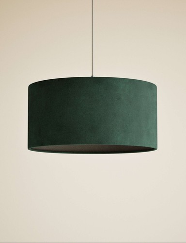 Velvet oversized ceiling - m&s,