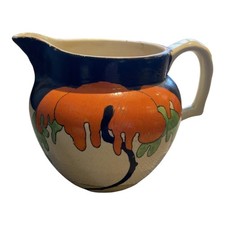Rare Clarice Cliff Woodlands