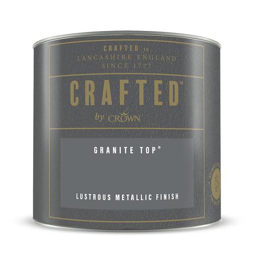 Crown crafted granite - crown,