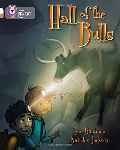 Hall the bulls band - hall, bulls: