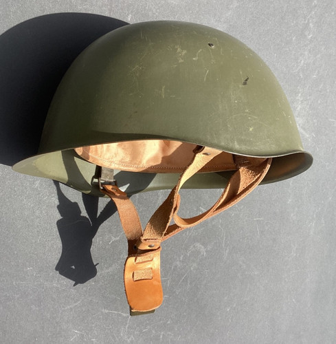 Vintage antique helmet - vintage,