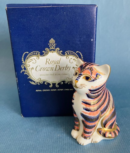 Royal crown derby imari - royal,