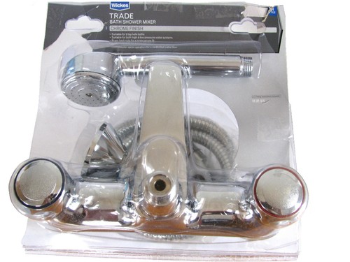 Wicks traditional bath - traditional,
