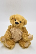 Vintage Artist Teddy Bear by Munchy Bears Baby Bruin Limited Edition Mohair