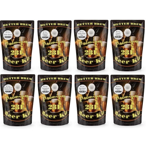 Better brew beer - brew, kit