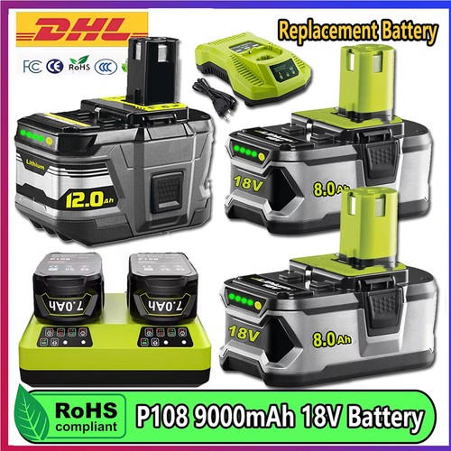 For ryobi one plus - for, 18v