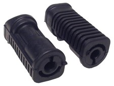Footrest Front (Rubber) for