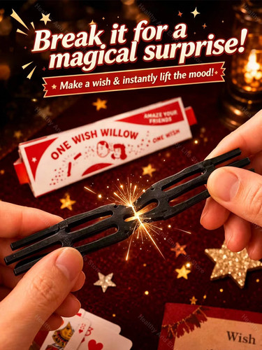 One wish willow - one,