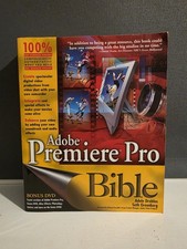 Adobe Premiere Pro Bible by